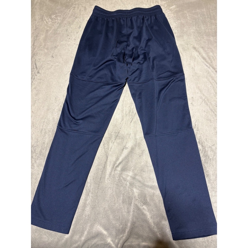 Under Armour Mens Size M Loose Blue Project Rock Knit Track Pants 1357201 Wear - Picture 2 of 13